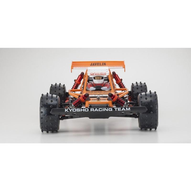 京商 KYOSHO 1-10 EP 4WD ジャベリン 復刻KIT 電動RCカー 30618C