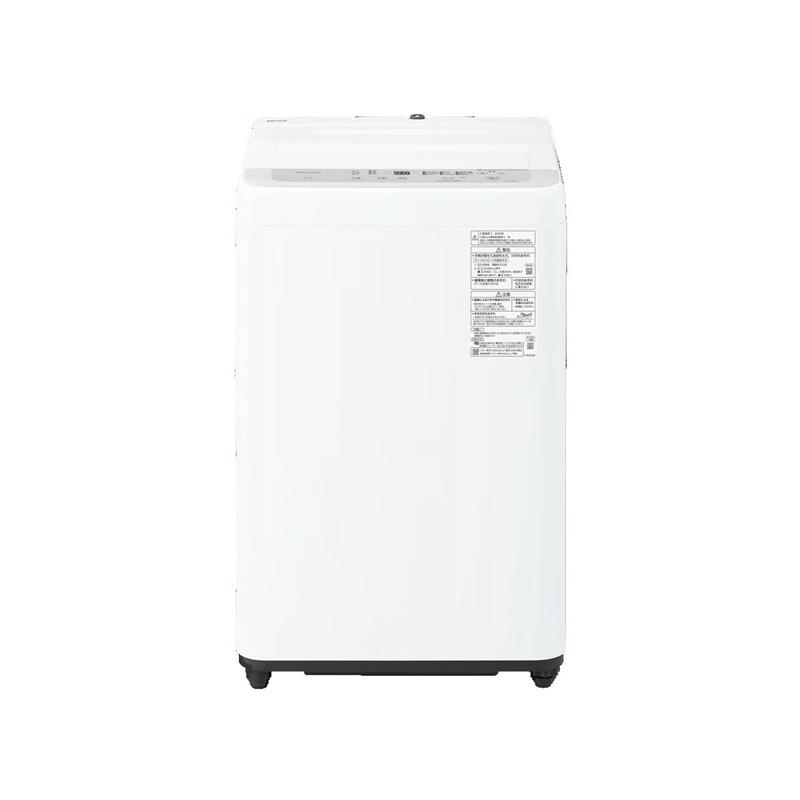 Panasonic（パナソニック） NA-F5B5-H 全自動洗濯機 5kg グレー : GBFT 
