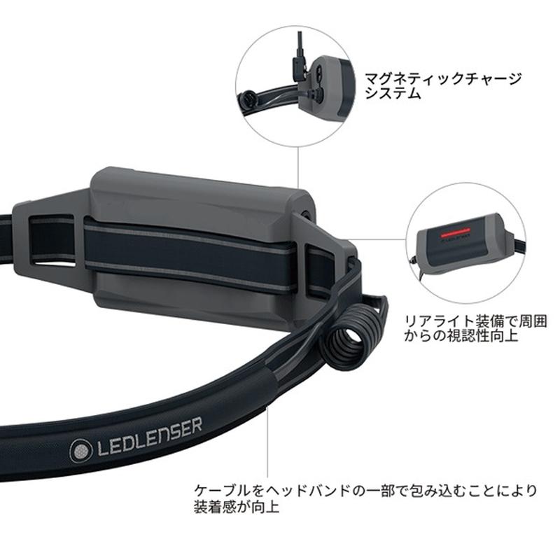 レッドレンザー　ヘッドランプ Headlamps ヘッドランプ（ヘッドライト）｜Ledlenser（レッド