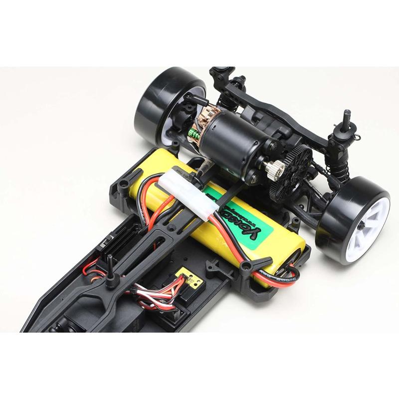 YOKOMO（ヨコモ） ドリフトパッケージ DPR-DP ジャイロ付 RTR 2WD