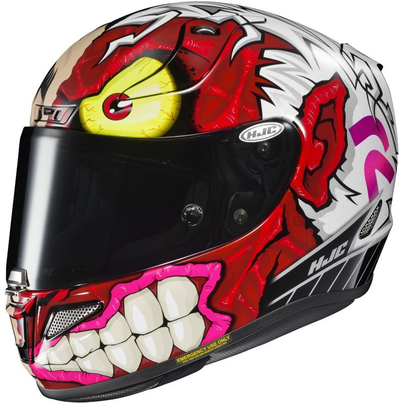 HJC HELMETS エイチジェイシー DC COMICS RPHA11 トゥーフェイス HJC HELMETS エイチジェイシー DC COMICS RPHA11 トゥーフェイス