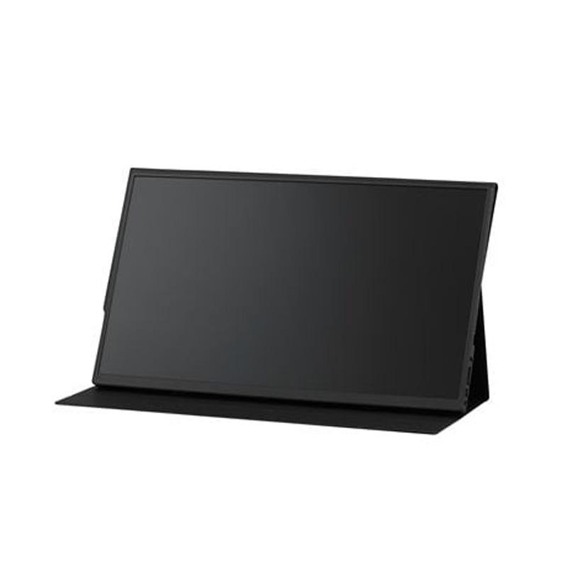 IRIS OHYAMA（アイリスオーヤマ） ポータブルモニター ブラック DP