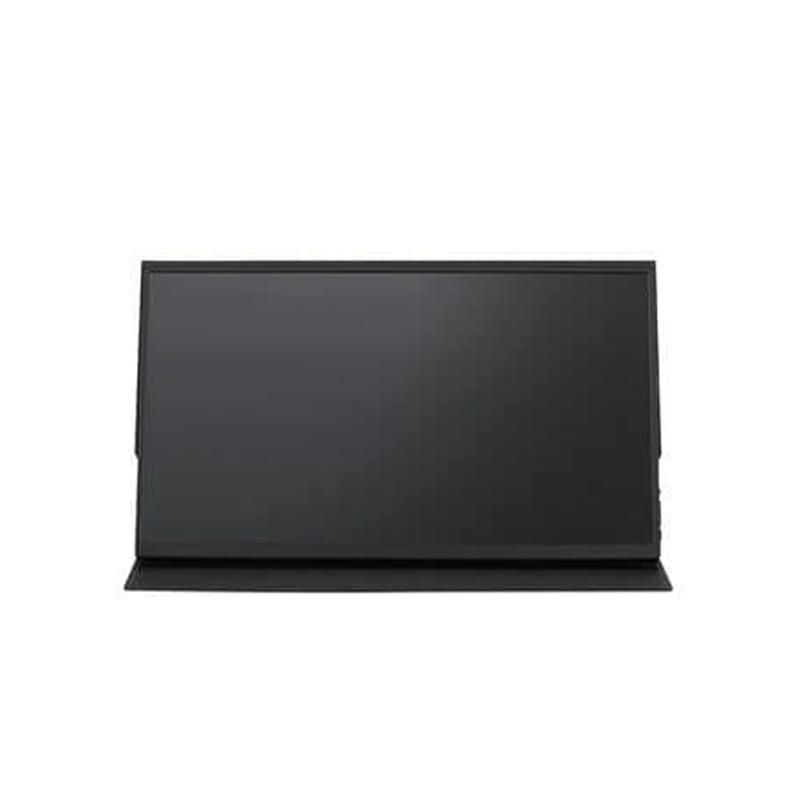 IRIS OHYAMA アイリスオーヤマ ポータブルモニター ブラック DP-EF164S