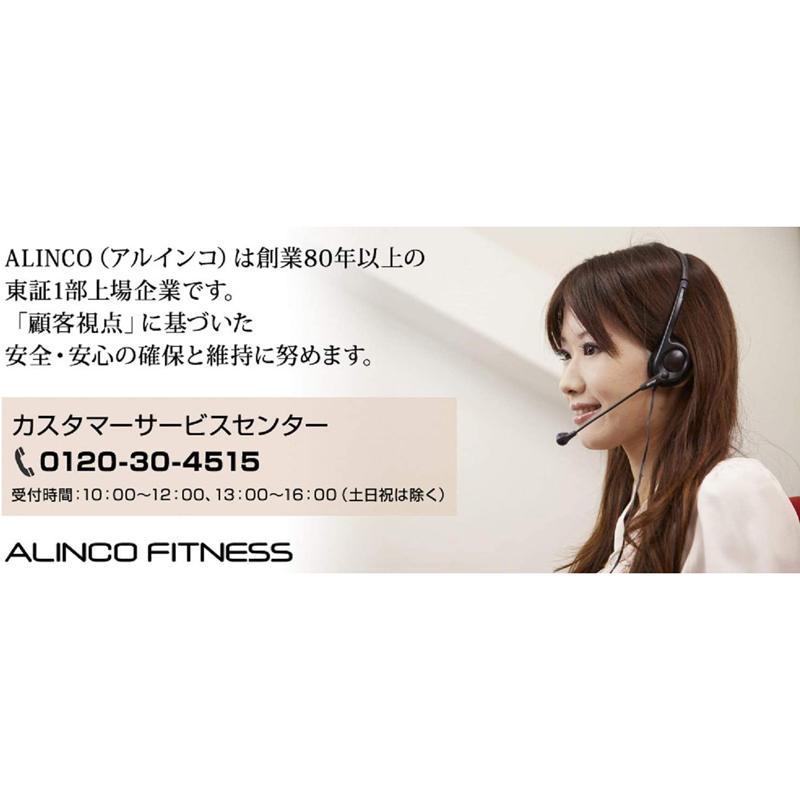 アルインコ ALINCO イージーエクサ シットアップベンチ エクササイズ用 トレーニング用 EXG154｜gbft｜09