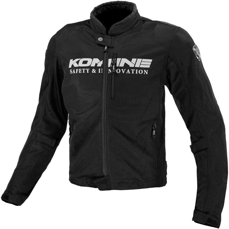 コミネバイク用ジャケット 07-171 メンズ KOMINE Black XL コミネ（Komine） バイク用ジャケット ブラック 07-171-KMN.BK-M