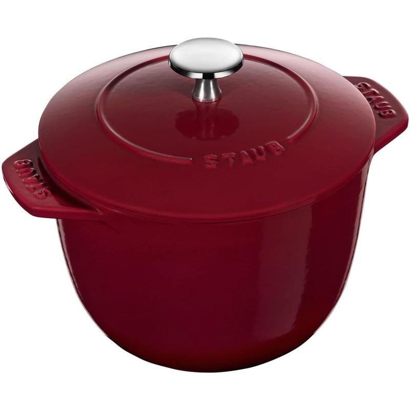 Staub（ストウブ） ラ ココット de GOHAN M 16cm ご飯鍋 2合