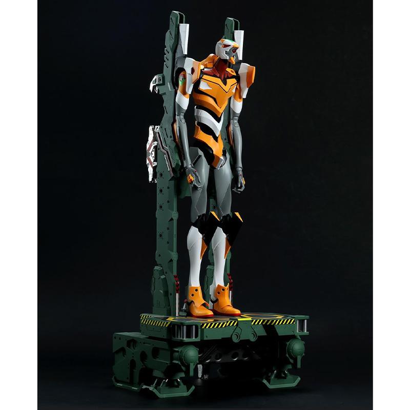 モンモデル MENG MODEL 汎用ヒト型決戦兵器 エヴァンゲリオン試作零