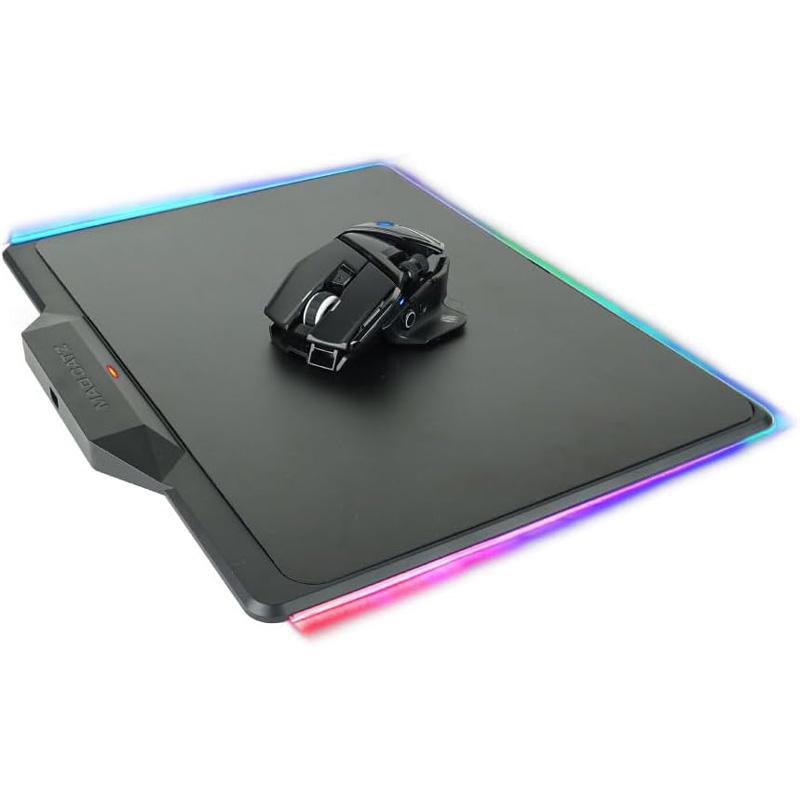 マッドキャッツ ゲーミングマウス R.A.T. AIR 有線/無線　国内正規品 MAD CATZ（マッドキャッツ） RAT Air ゲーミングマウス MR04DHAMBL000