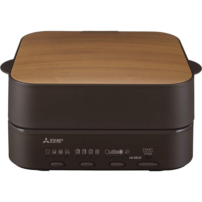 三菱電機（MITSUBISHI ELECTRIC） MITSUBISHI 三菱ブレッドオーブン