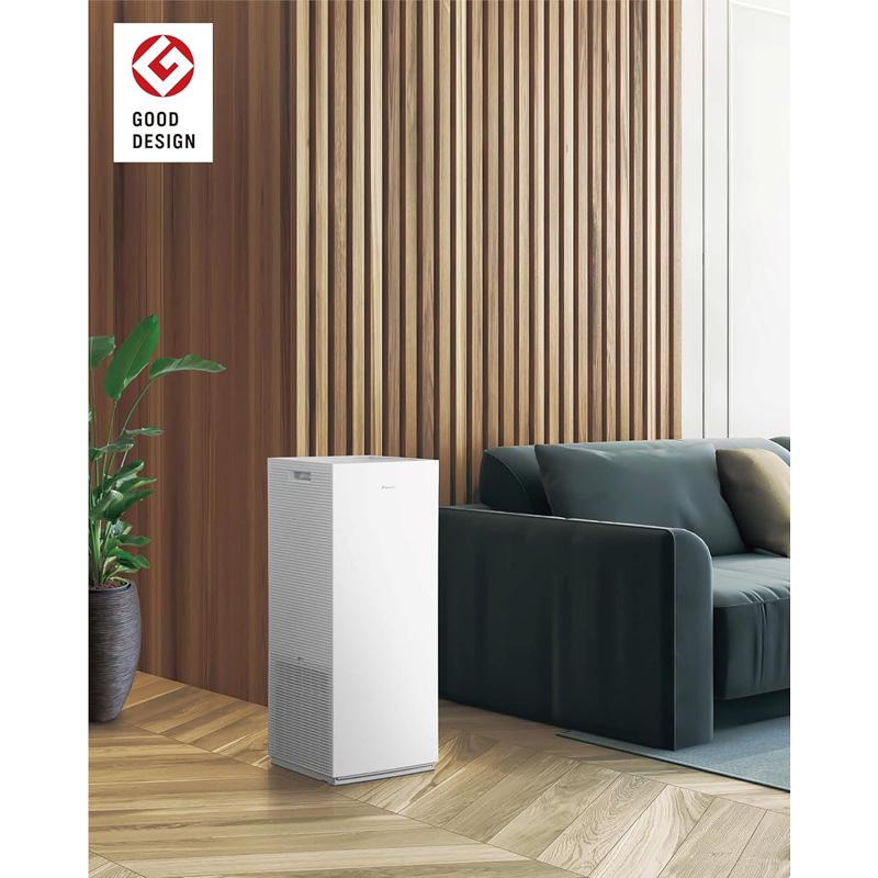 ダイキン DAIKIN 加湿ストリーマ 空気清浄機 ブラウン 31畳 ダイキン DAIKIN 加湿ストリーマ 空気清浄機 ブラウン 31畳