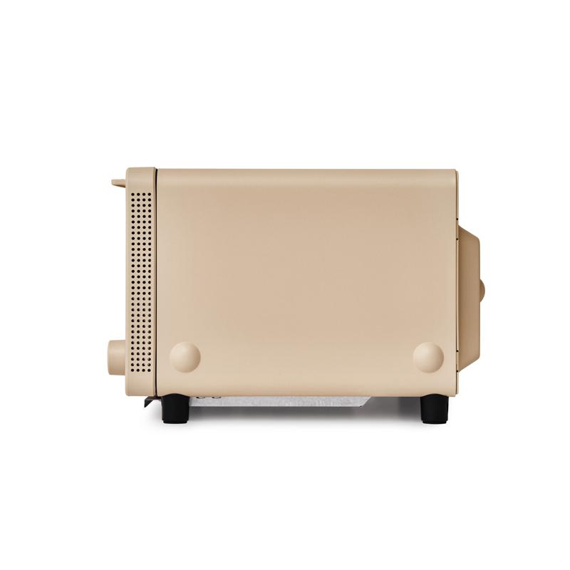 BALMUDA - BALMUDA The Toaster バルミューダ ザ トースター　ベージュ 先着特典あり】BALMUDA バルミューダ The Toaster ザ