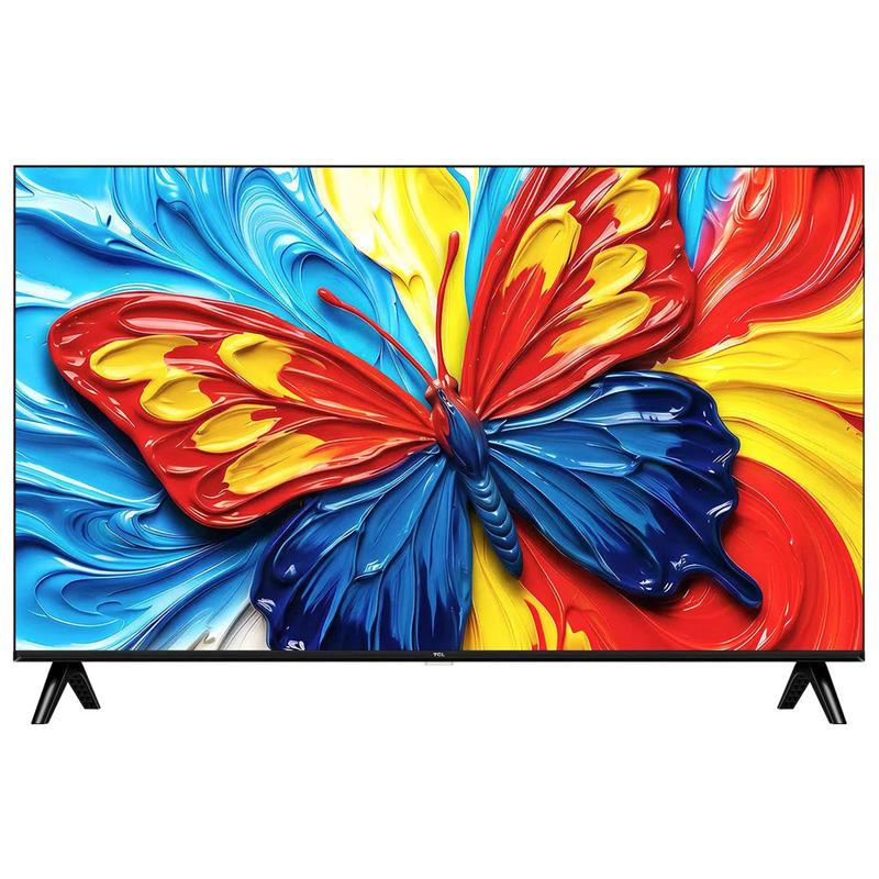 TCL TCL 40S5L 40V型 QLED液晶テレビ フルHD Google TV HDR10 ベゼル