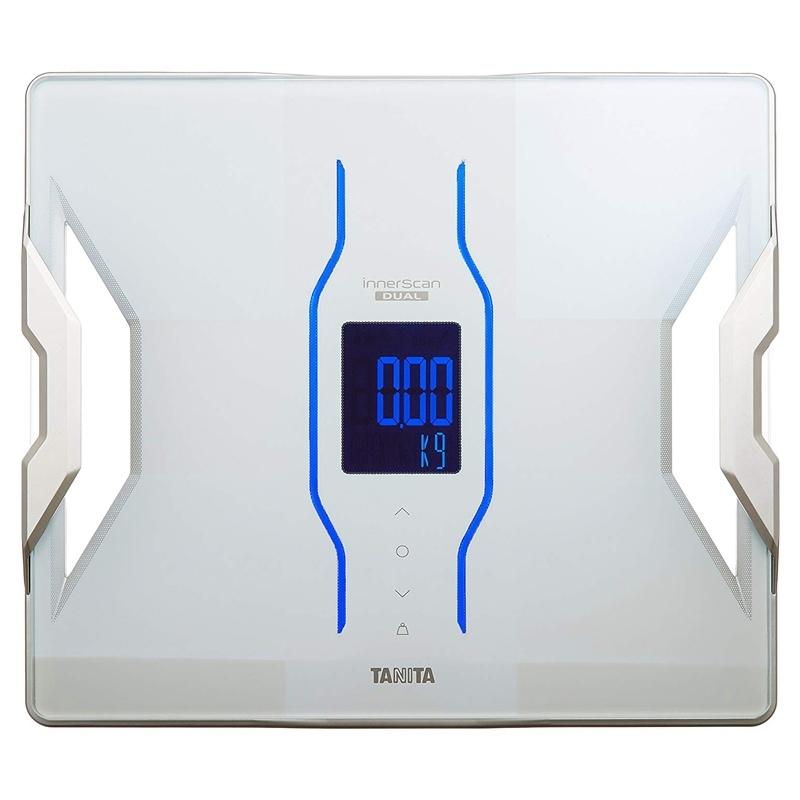 TANITA - 【新品】TANITA タニタ 体組成計 RD907WH 白 インナースキャンデュアル タニタ TANITA デュアルタイプ体組成