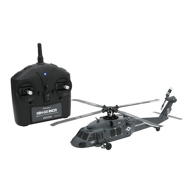 G-FORCE（ジーフォース） MH-60 INCR RTFセット1/48スケール UH-60式