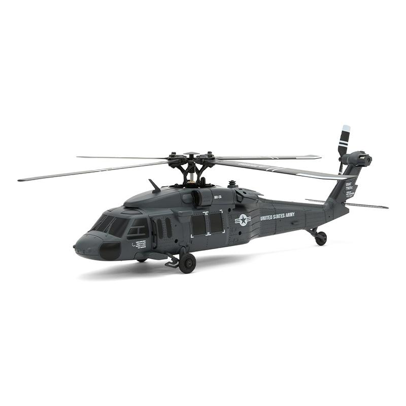 G-FORCE（ジーフォース） MH-60 INCR RTFセット1/48スケール UH-60式