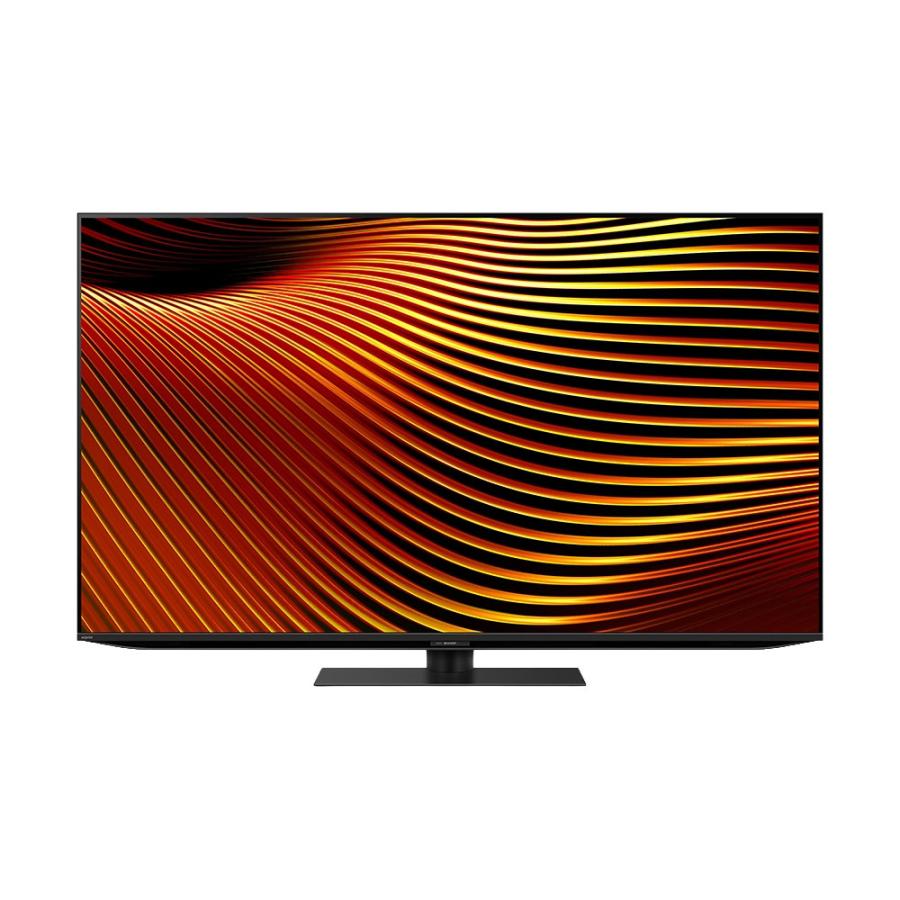 TCL シャープ SHARP 液晶miniLEDテレビ AQUOS 4T-55X7A 55V型 X7A