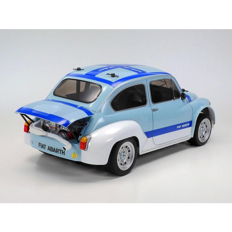 タミヤ（TAMIYA） 1-10 電動RCカー フィアット アバルト 1000TCR