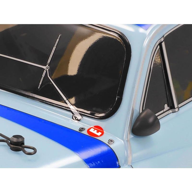タミヤ（TAMIYA） 1-10 電動RCカー フィアット アバルト 1000TCR