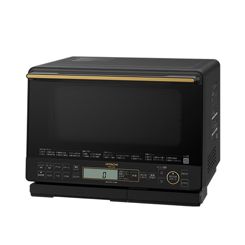 HITACHI オーブンレンジ MRO-S8A ヘルシーシェフ 日立 HITACHI スチームオーブンレンジ ヘルシーシェフMRO-S8Z-R