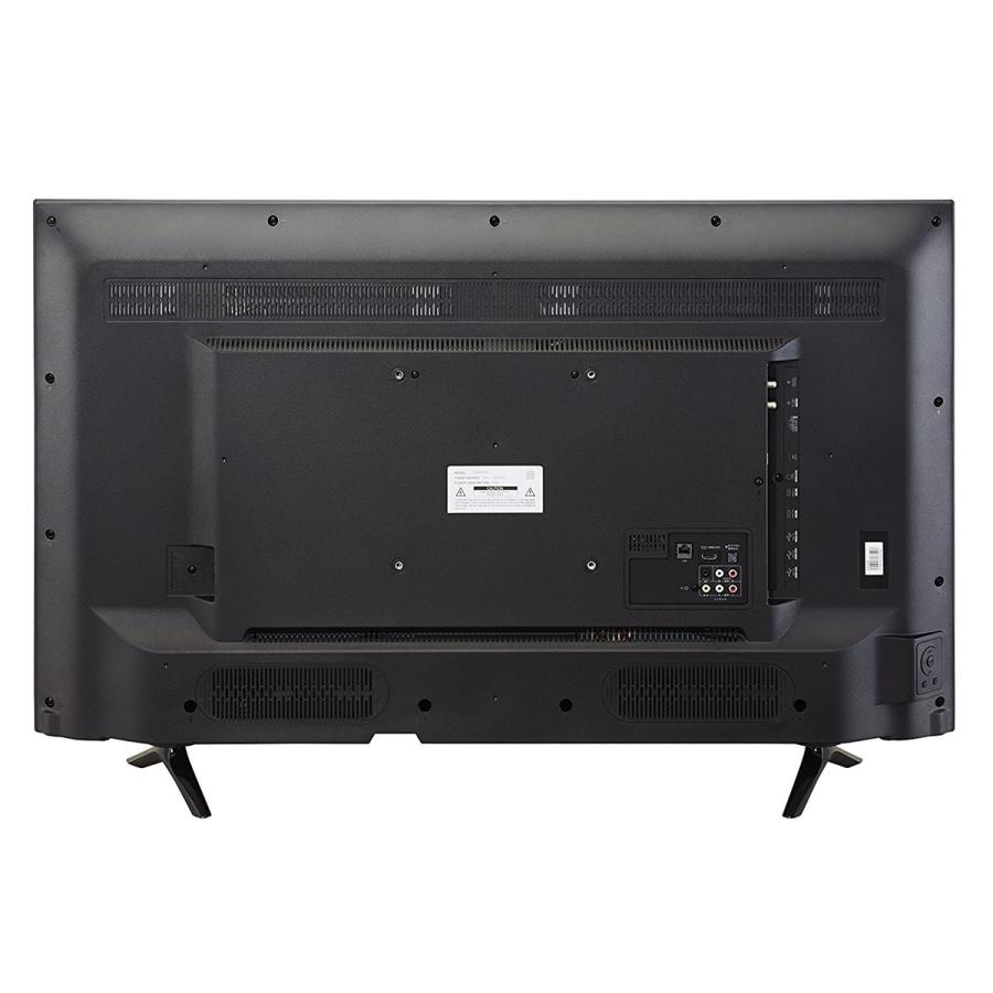 ハイセンス 43V型 4K対応液晶テレビ HJ43N3000