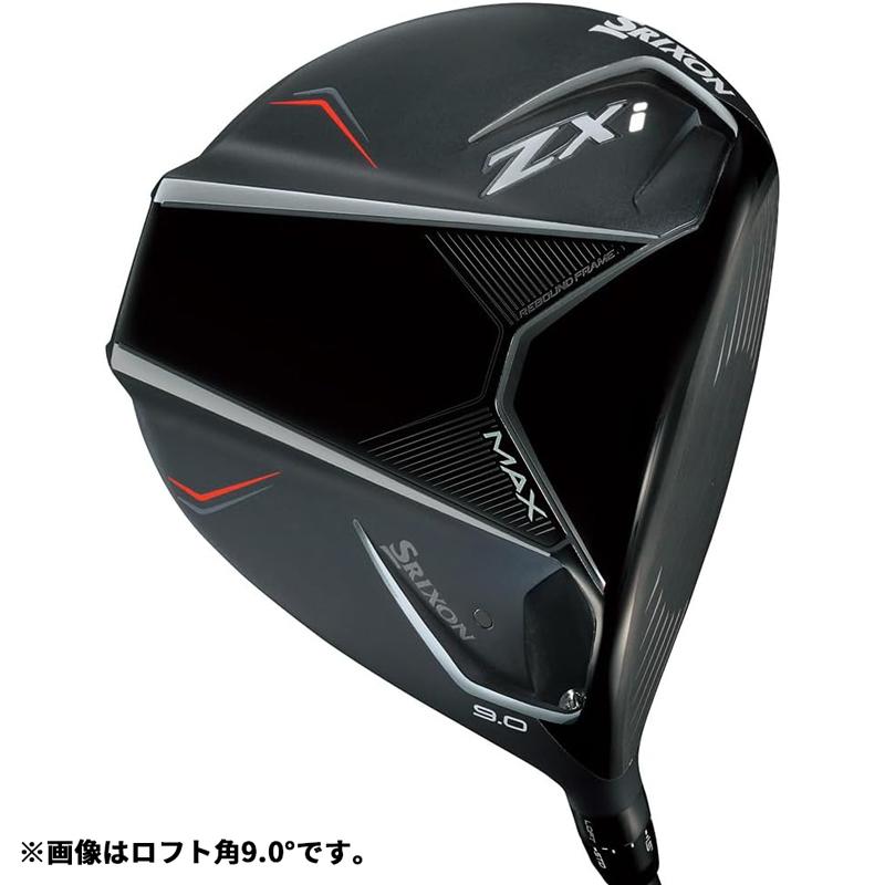 SRIXON ZXi MAX 10.5 ドライバー　FLEX:S スリクソン DUNLOP（ダンロップ） SRIXON スリクソン ZXi MAX ドライバー 10.5