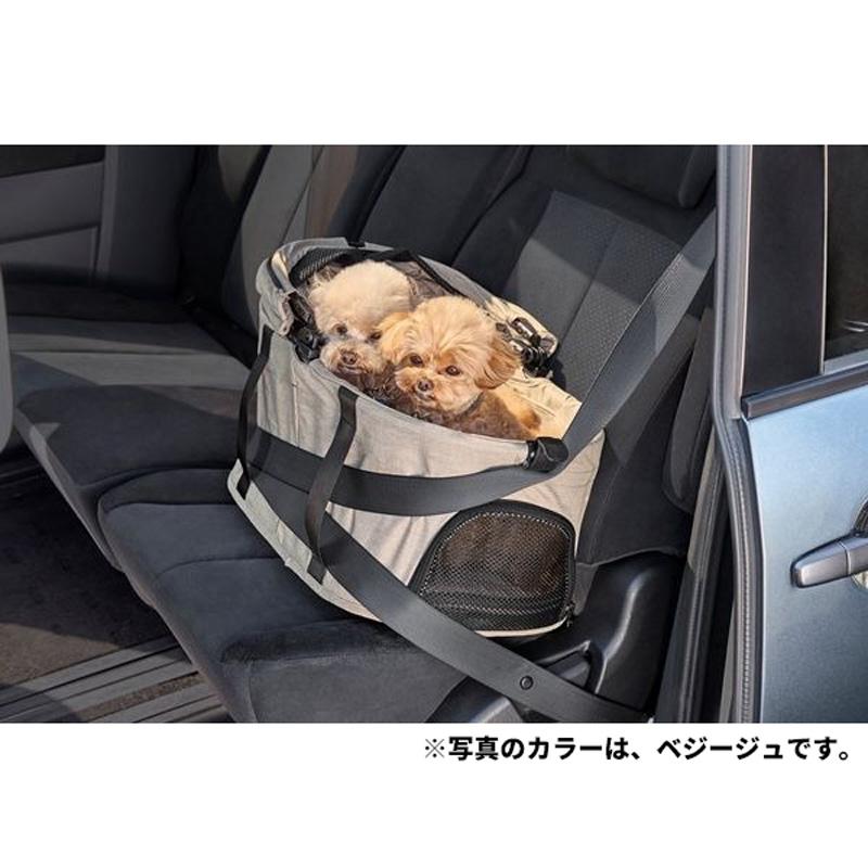 IRIS OHYAMA アイリスオーヤマ 3WAYペットカート TPC-990 ブラック 折りたたみ可能 多機能キャリー_5