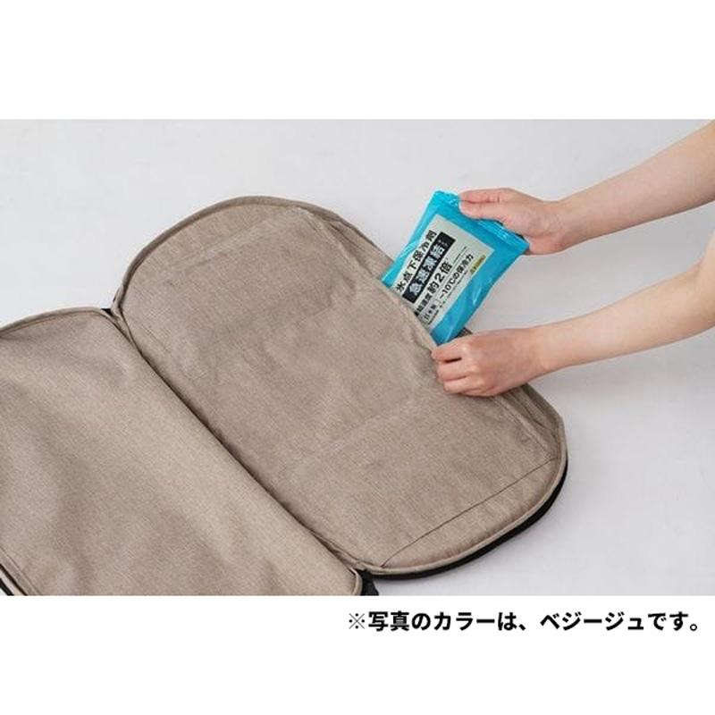 IRIS OHYAMA アイリスオーヤマ 3WAYペットカート TPC-990 ブラック 折りたたみ可能 多機能キャリー_6