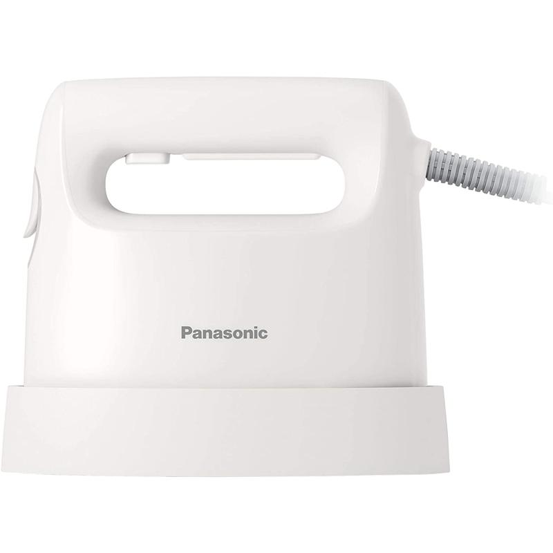 パナソニック Panasonic アイロン ホワイト 最安値 衣類スチーマー 驚きの価格が実現 NI-FS420-W