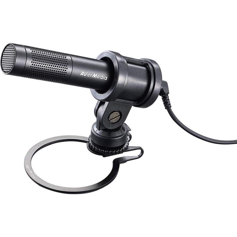 アバーメディア Avermedia Live Streamer Mic 133 ストリーマー向け 単一指向性コンデンサ マイク Sp852 Am133 Gbft Online Paypayモール店 通販 Paypayモール