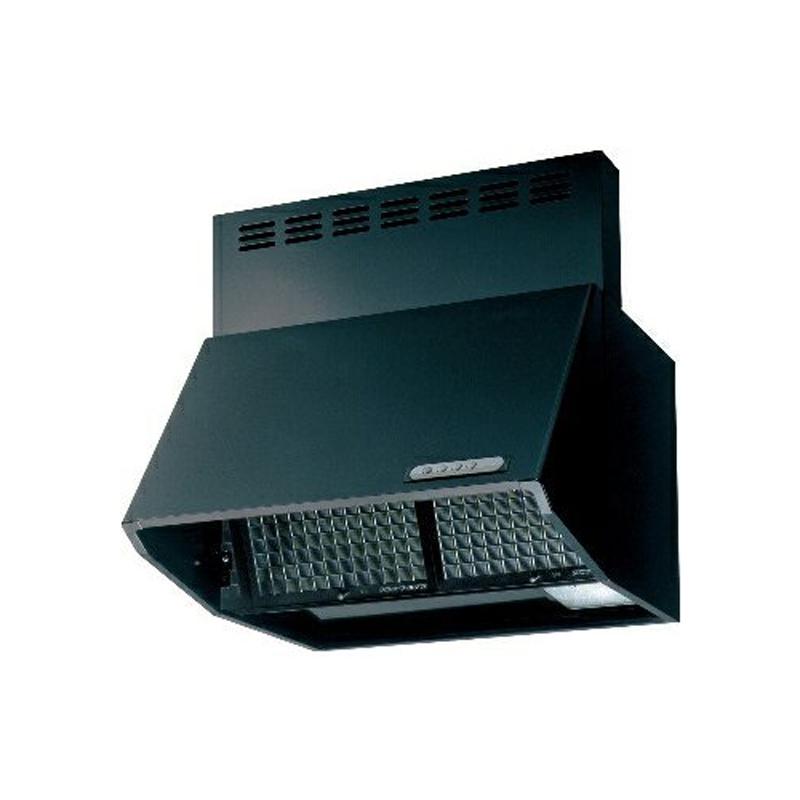 富士工業 FUJIOH BDRシリーズ レンジフード 間口600mm ブラック BDR