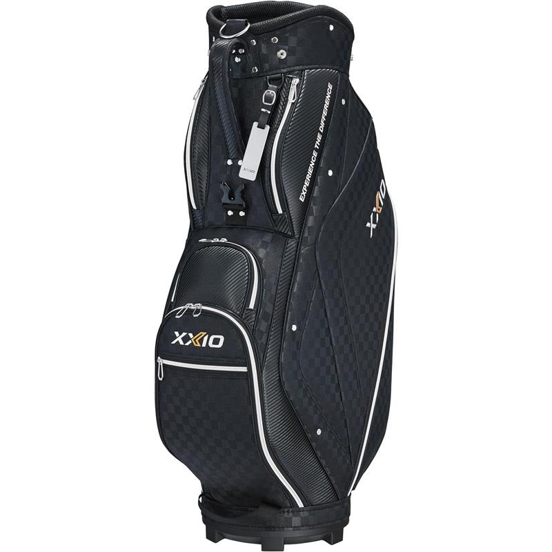 ダンロップ XXIOキャディバッグ GGC-X161　チドリ XXIO DUNLOP ダンロップ キャディバッグ GGC X164-BC 超軽量 9.5型