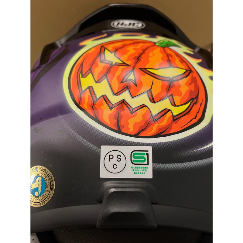 HJC HELMETS エイチジェイシー MARVEL RPHA11 グリーンゴブリン