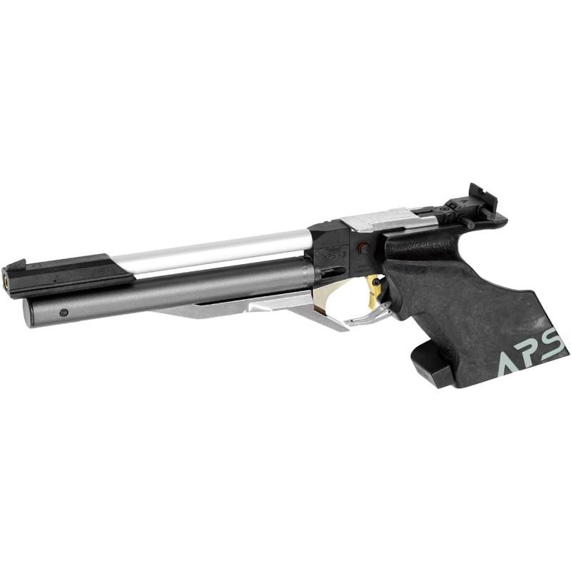 マルゼンAPS-3 エアスポーツガン マルゼン APS-3 公式認定競技銃 APSハンドガン エアスポーツガン 18歳