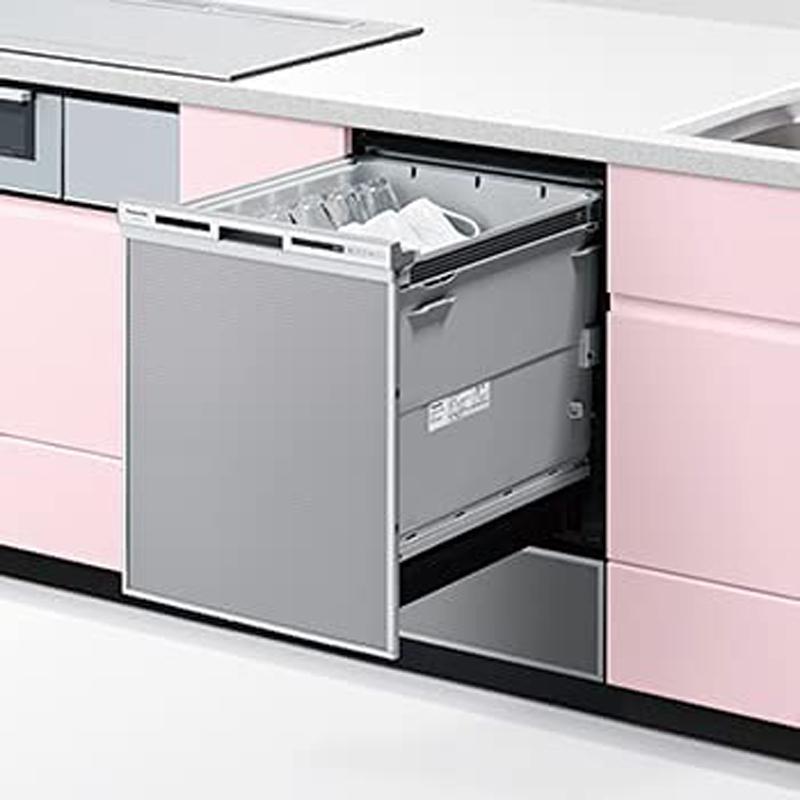 Panasonic（パナソニック） ドアパネル型 ビルトイン食器洗い乾燥機 NP