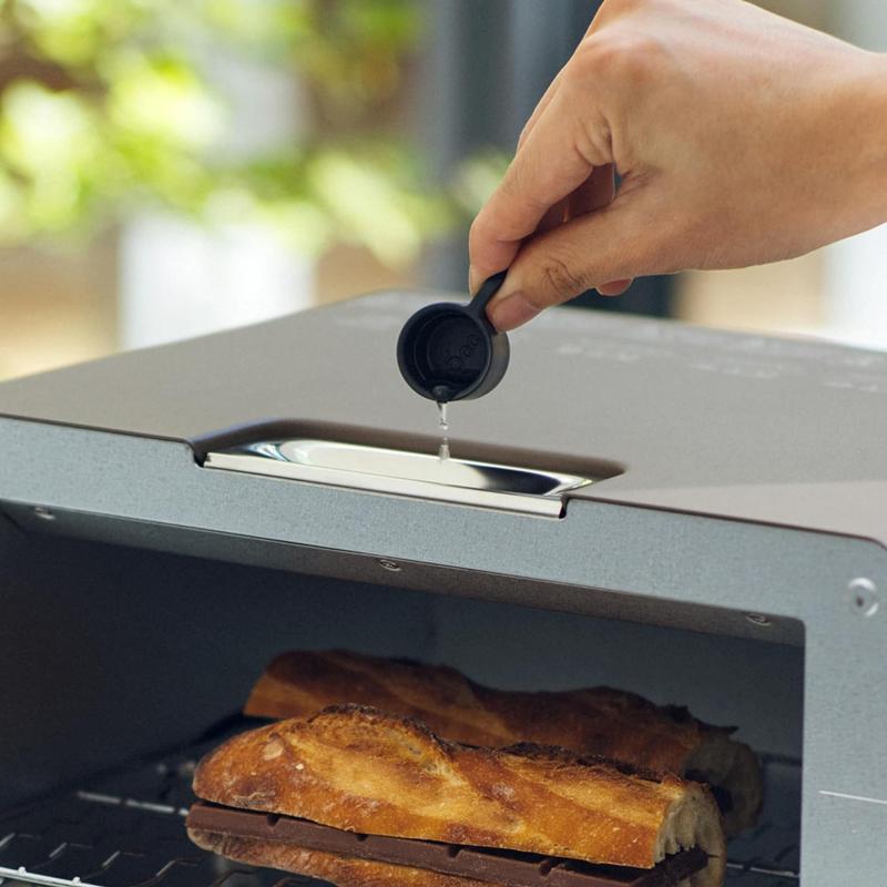 新品バルミューダ BALMUDA スチームトースター ショコラ オーブン BALMUDA The Toaster バルミューダ スチームトースター ショコラ