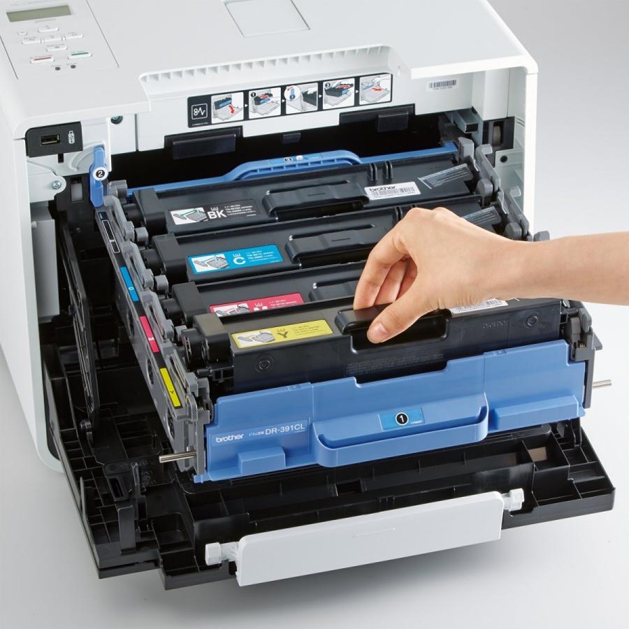 brother レーザープリンター A4 カラー JUSTIO HL-L8350CDW