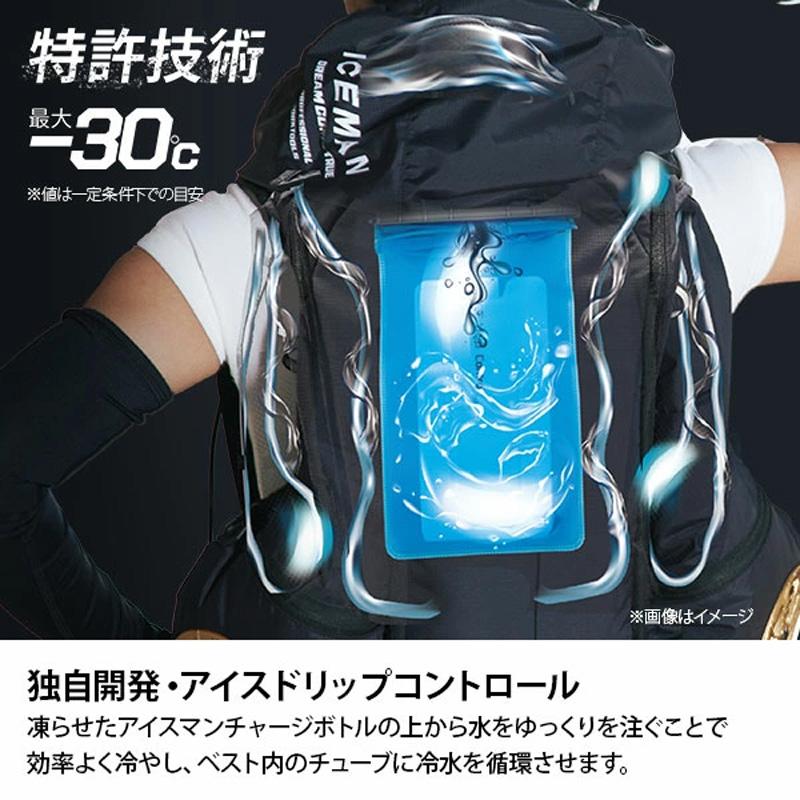 YAMASHIN（ヤマシン） 山真製鋸 アイスマン HYBRID-PRO II セル