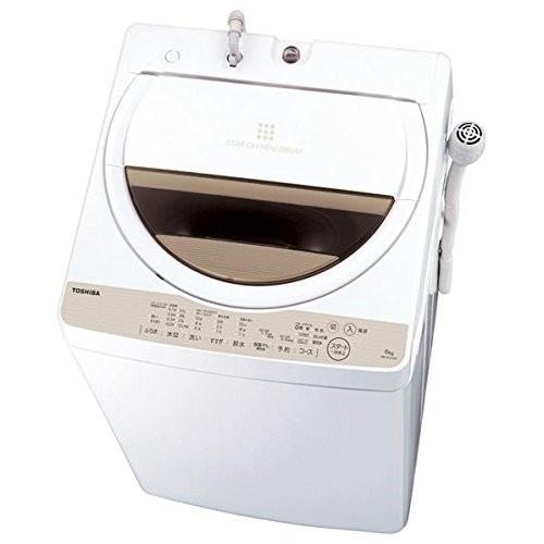 東芝 全自動洗濯機 6kg ステンレス槽 風呂水ポンプ付 グランホワイト Aw 6g5 W Gbft Online Paypayモール店 通販 Paypayモール