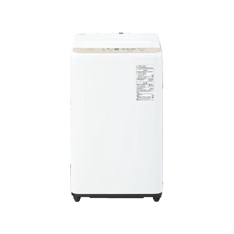Panasonic（パナソニック） NA-F7B5-C 全自動洗濯機 7kg ビッグ 