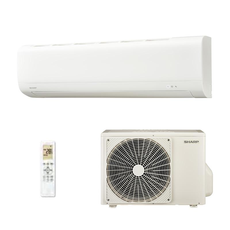 SHARP シャープ エアコン ホワイト系 AC-28SFB-W 10畳用 : GBFT SHARP シャープ エアコン ホワイト系 AC-28SFB-W 10畳用 : GBFT