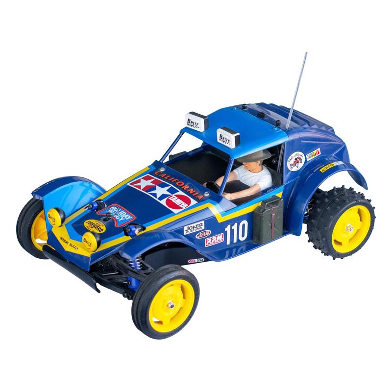 タミヤ 1／10 電動RC組立キット ホリデーバギー 201058470ラジコン タミヤ 1/10 電動RCカーシリーズ ホリデーバギー 2010 ラジコン