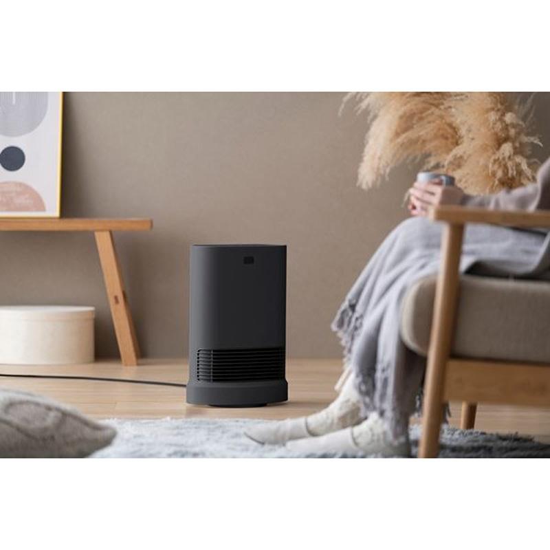 IRIS OHYAMA（アイリスオーヤマ） ACH-LWSW12A-B（ブラック） 大風量