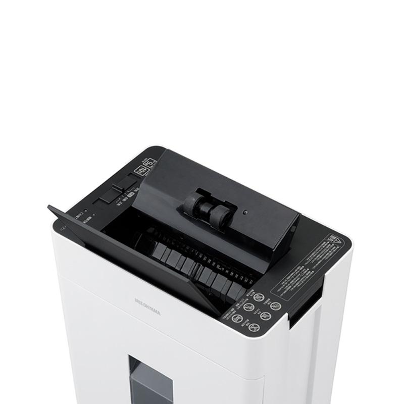 IRIS OHYAMA（アイリスオーヤマ） オートフィードシュレッダー クロス