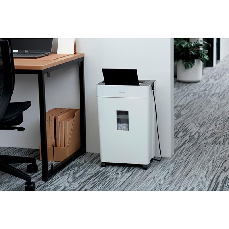 IRIS OHYAMA（アイリスオーヤマ） オートフィードシュレッダー クロス