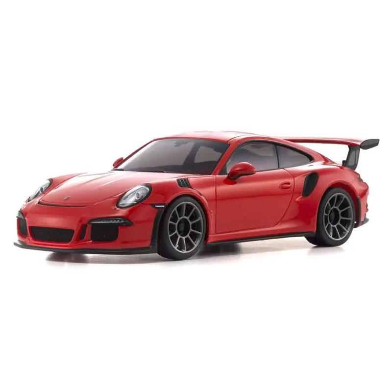 ミニッツRWD MR-04 ポルシェ 911 GT3 RS ラバオレンジ 京商 ミニッツRWD MR-04 ポルシェ 911 GT3 RS ラバオレンジ