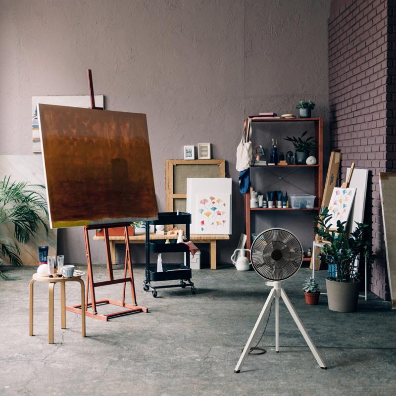 BALMUDA バルミューダ GreenFan Studio オールシーズンファン