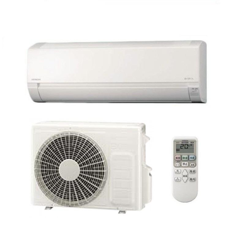 白くまくん HITACHI 日立 RAS-AJ2826S-W ルームエアコン AJシリーズ