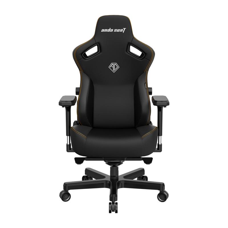 アンダシート Andaseat ゲーミングチェア KAISER3 Elegant Black : an 