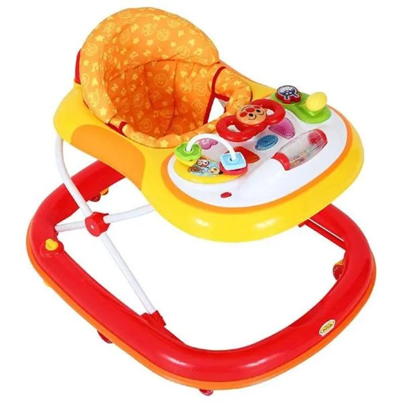 アンパンマン 歩行器 ジョイパレット（JoyPalette） 歩行器 それいけ！アンパンマン