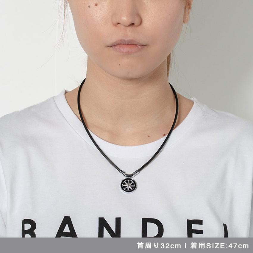 BANDEL（バンデル） 磁気 ネックレス アースミニ ヘルスケア 肩こり